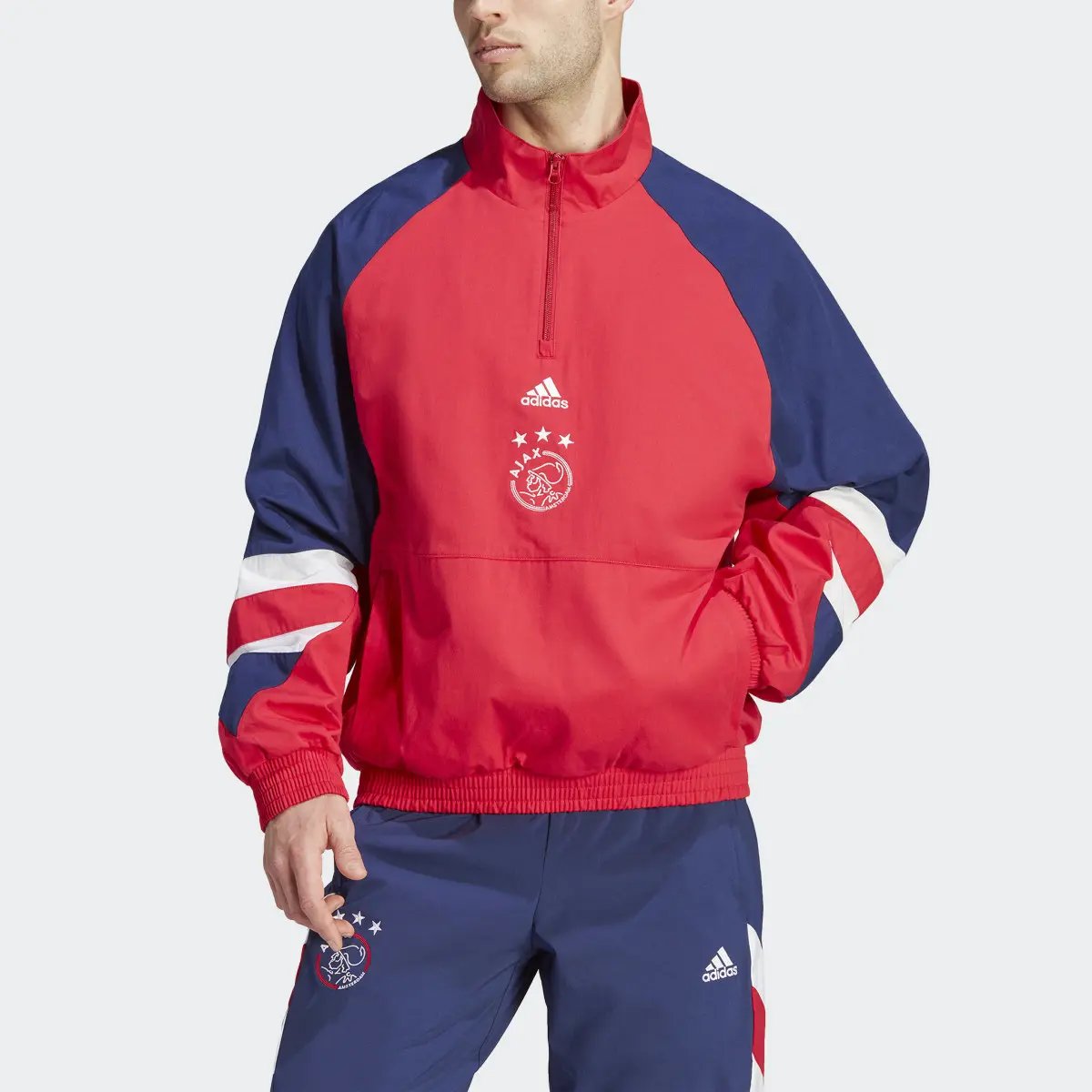 Adidas Felpa Icon Ajax Amsterdam. 1