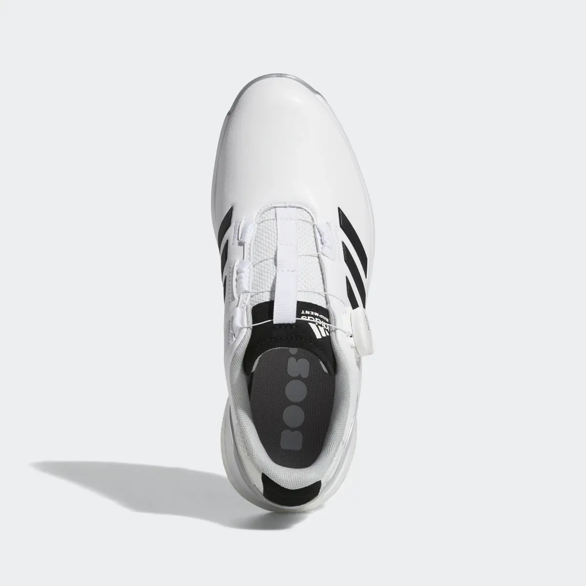 Adidas EQT BOA Golf Shoes. 3