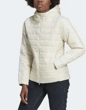 Hooded Premium Slim Jacket