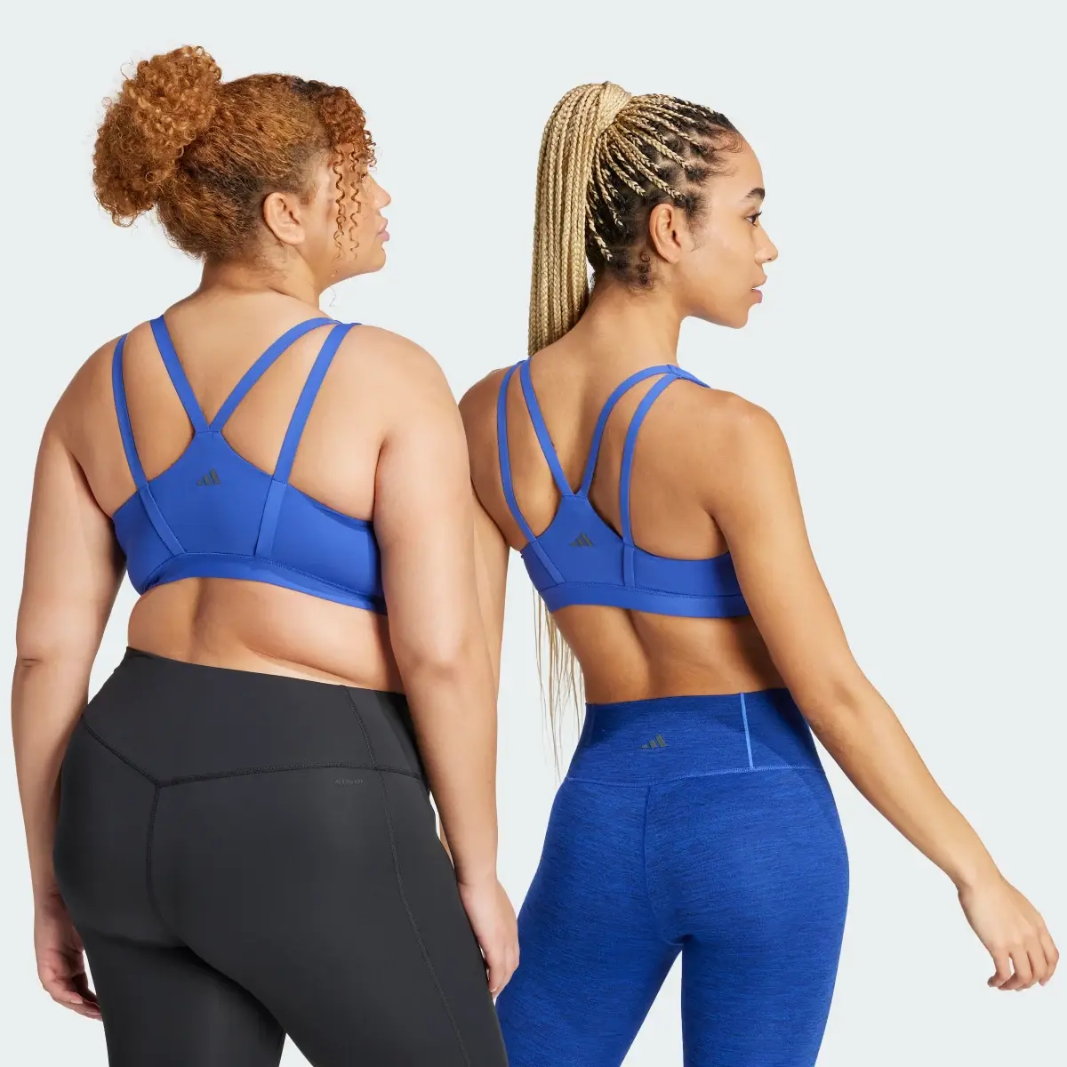 Adidas Brassière All Me Medium-Support. 2