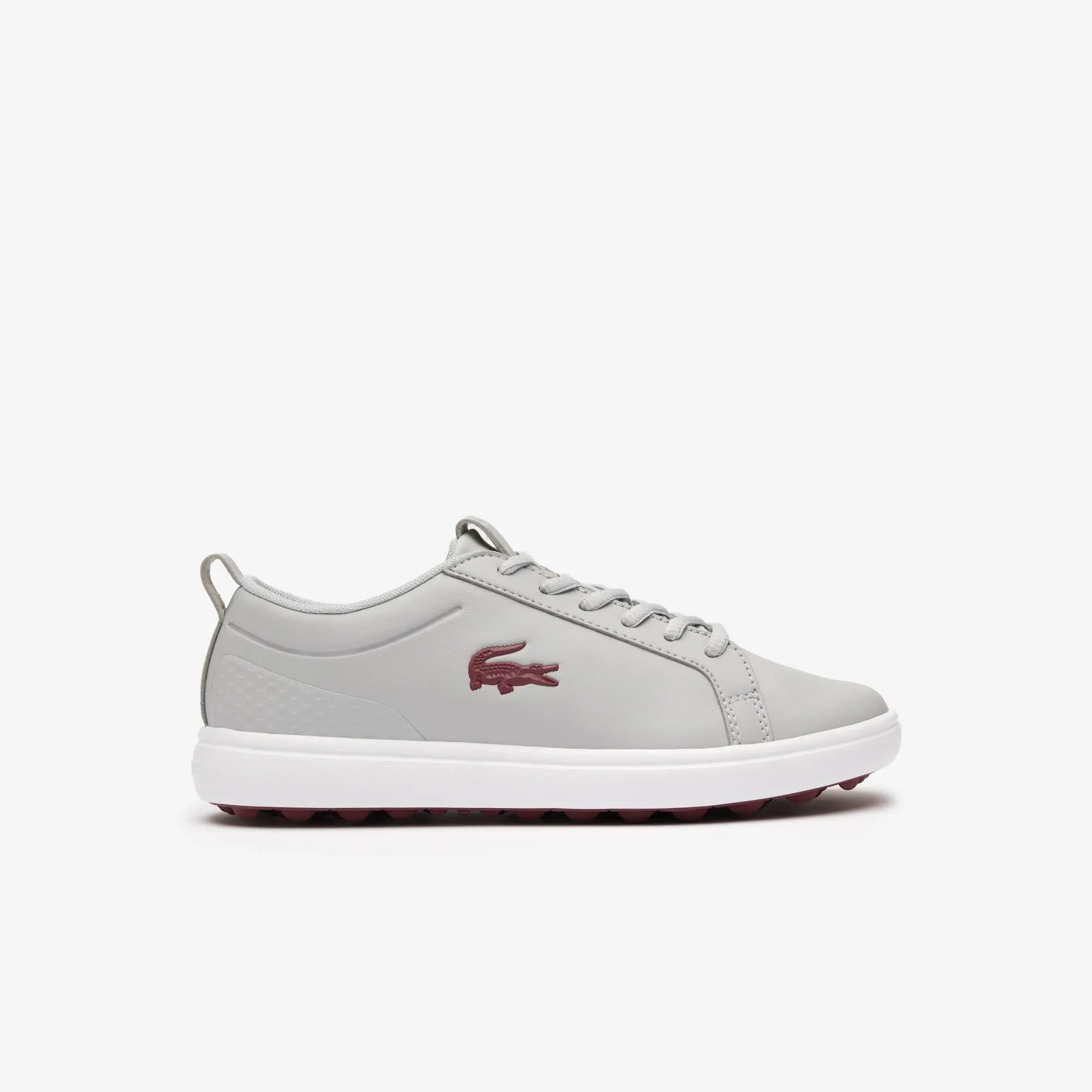 Lacoste Women's G Elite Leather Golf Shoes. 1