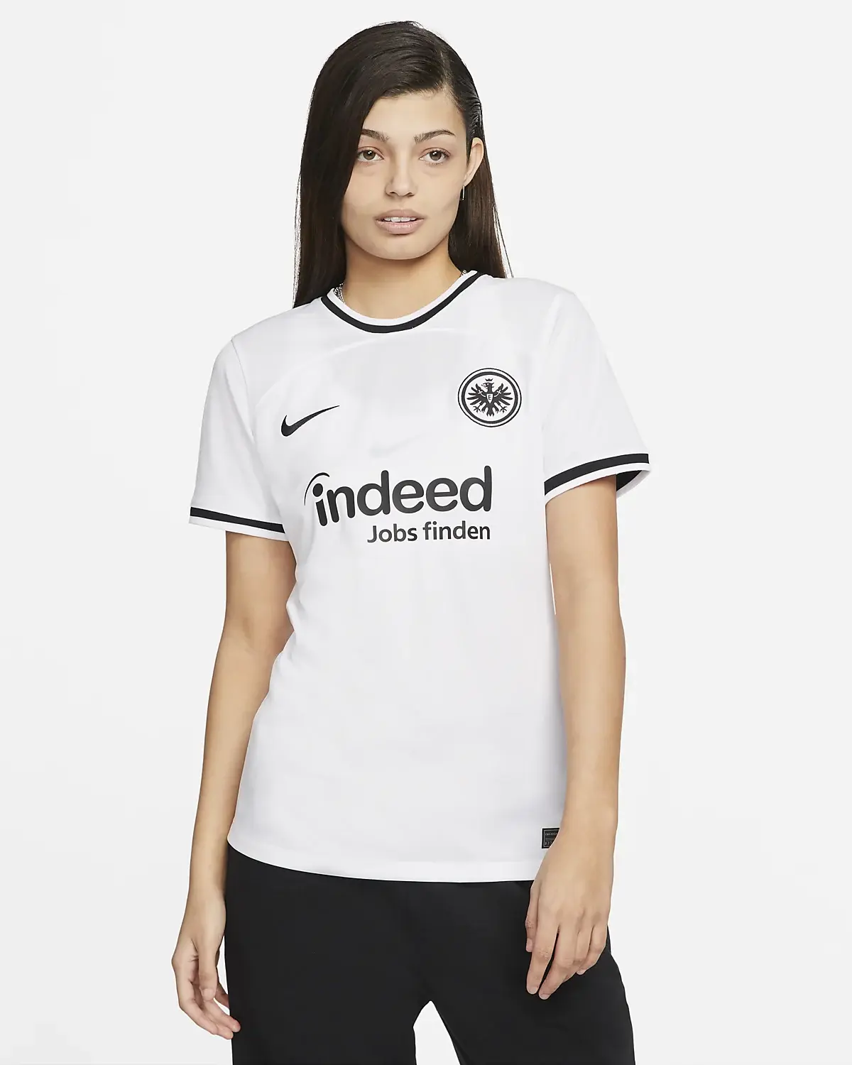 Nike Eintracht Francoforte 2022/23 Stadium – Home. 1