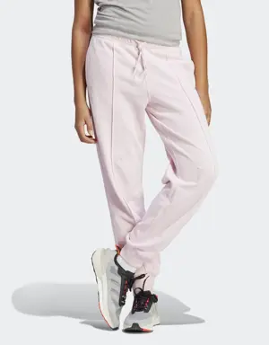 Joggers with Healing Crystals Inspired Graphics