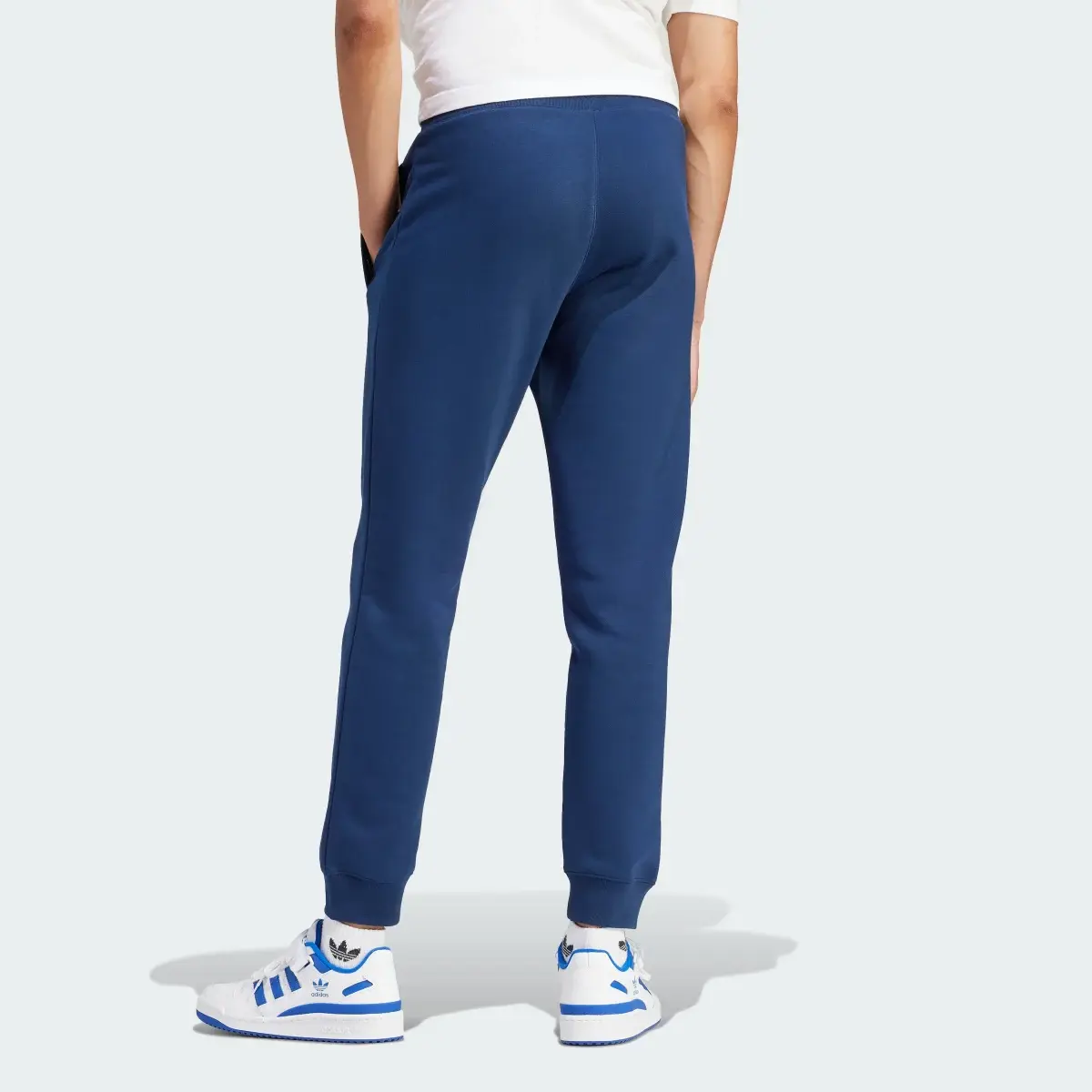 Adidas Pantaloni Trefoil Essentials. 2