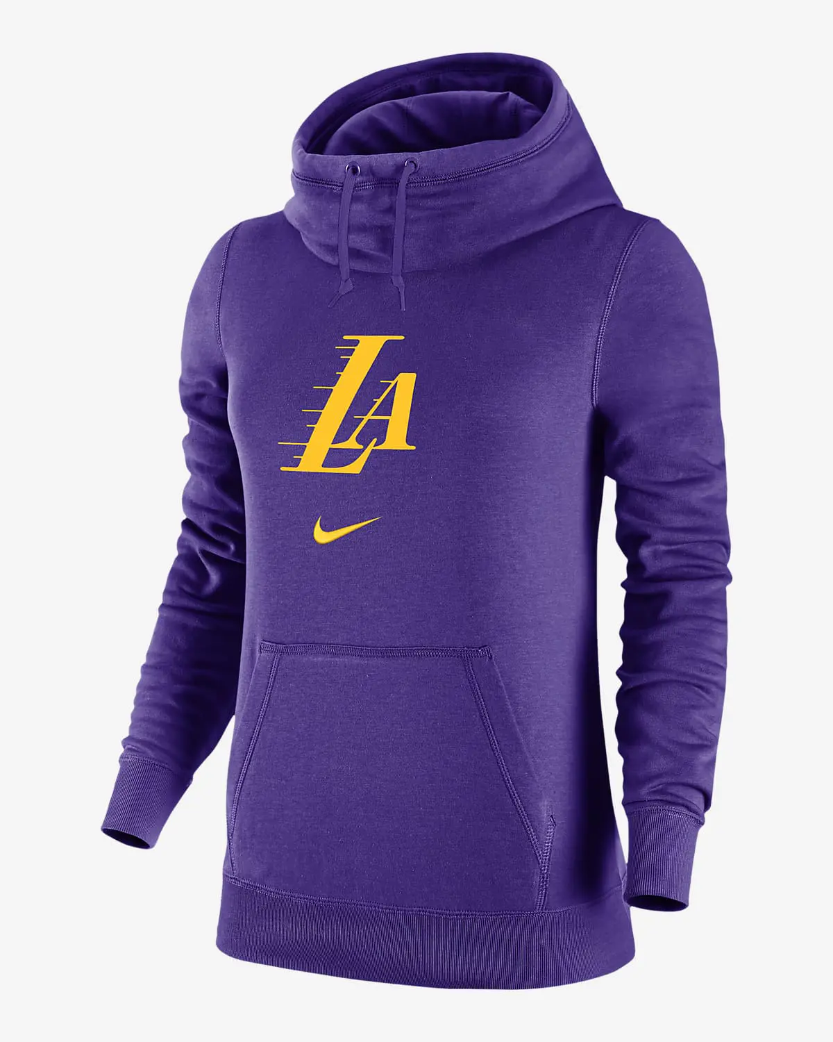 Nike Los Angeles Lakers Club Fleece City Edition 2023/24. 1