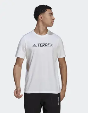 Playera Terrex Classic Logo