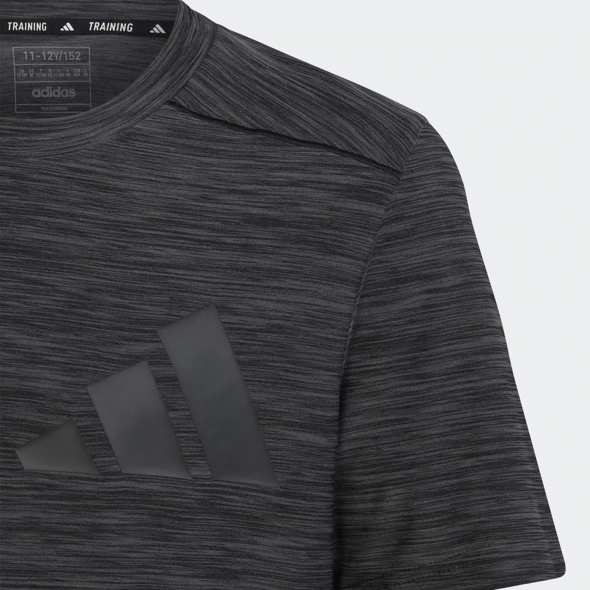 Adidas T-shirt AEROREADY Heather. 3