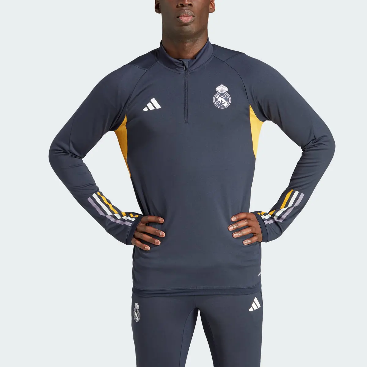 Adidas Bluza Real Madrid Tiro 23 Training. 1