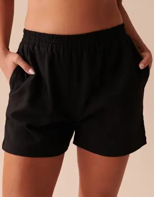 High Waist Shorts