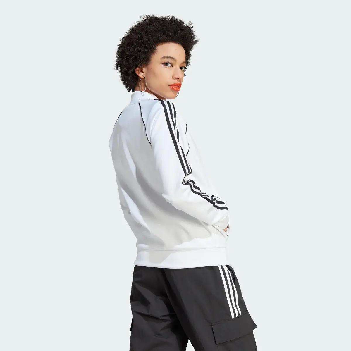 Adidas Adicolor Classics SST Track Top. 3