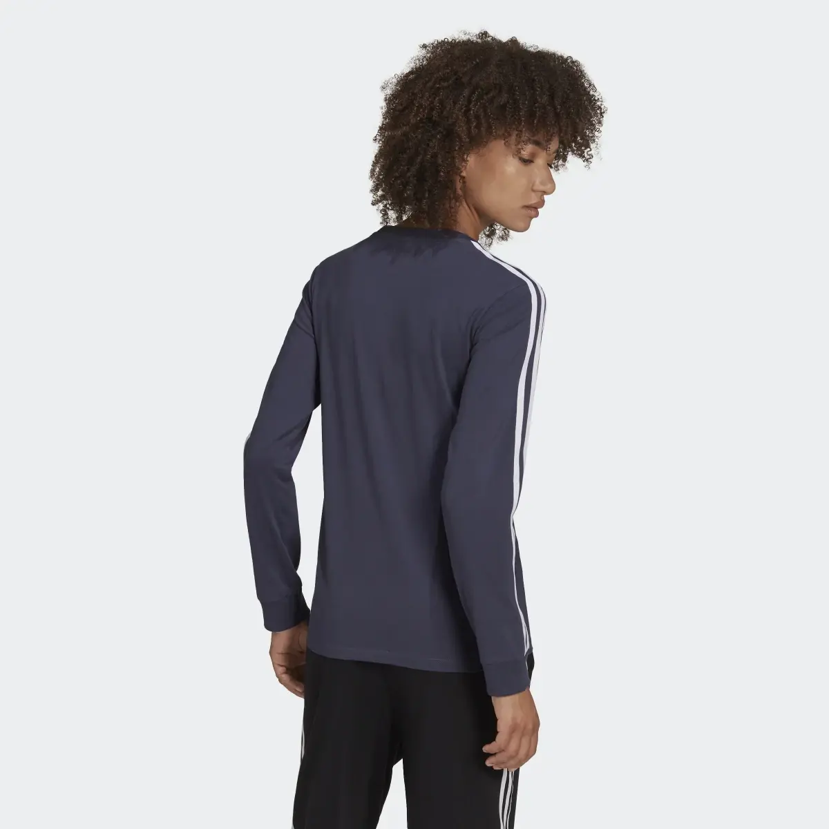 Adidas T-shirt Adicolor Classics Long Sleeve. 3