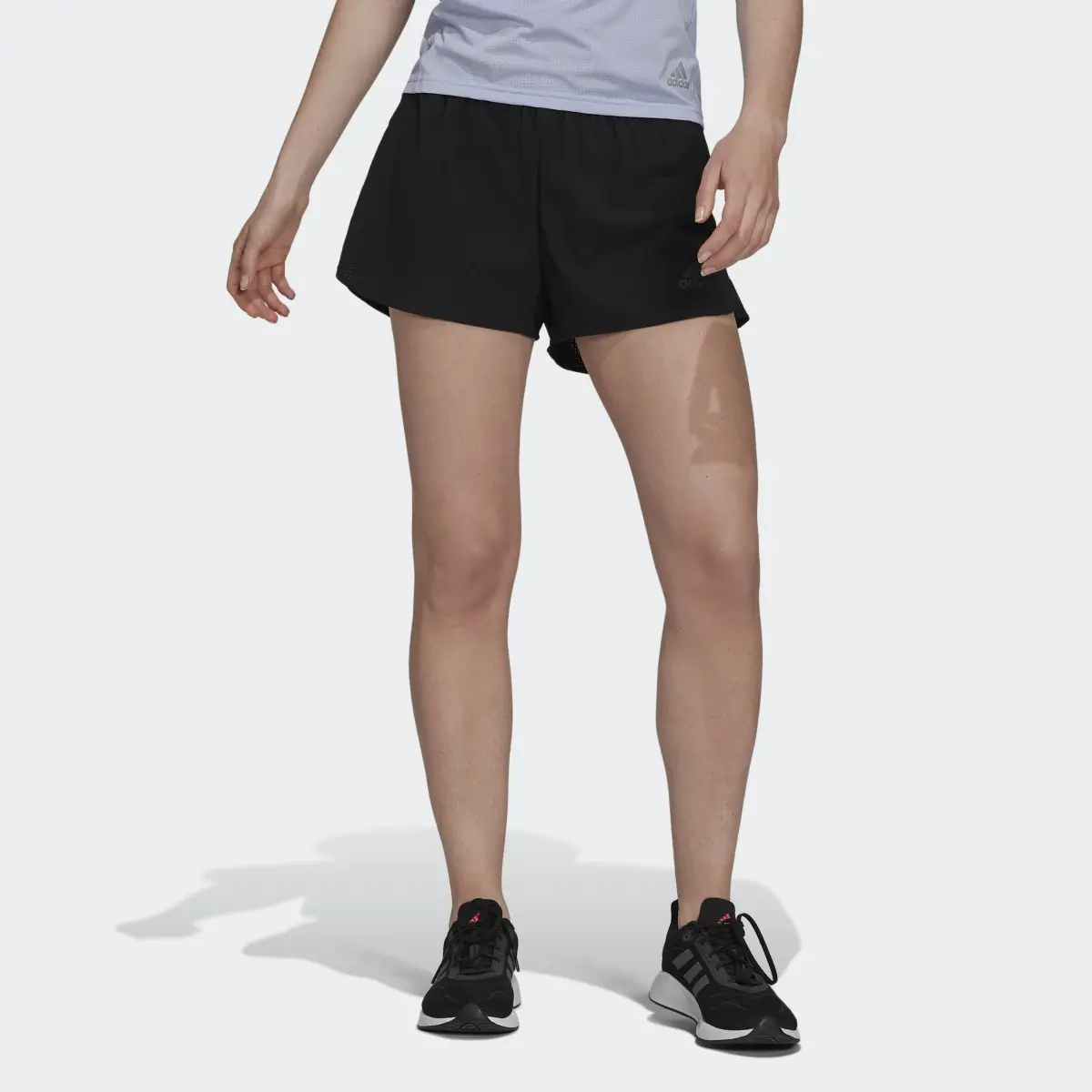 Adidas Shorts de Running HEAT.RDY. 1