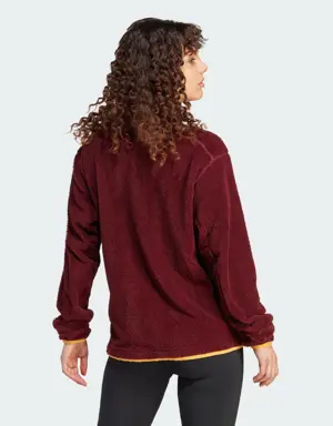 Adidas Felpa Terrex XPLORIC High-Pile-Fleece. 3 Adidas Felpa Terrex XPLORIC High-Pile-Fleece. 3