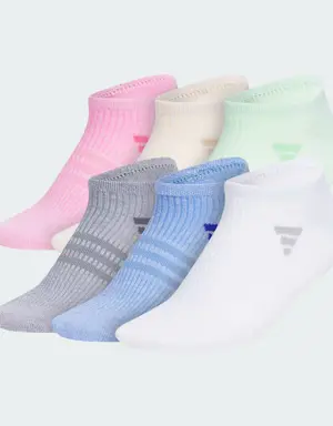 Superlite 3.0 6-Pack No-Show Socks