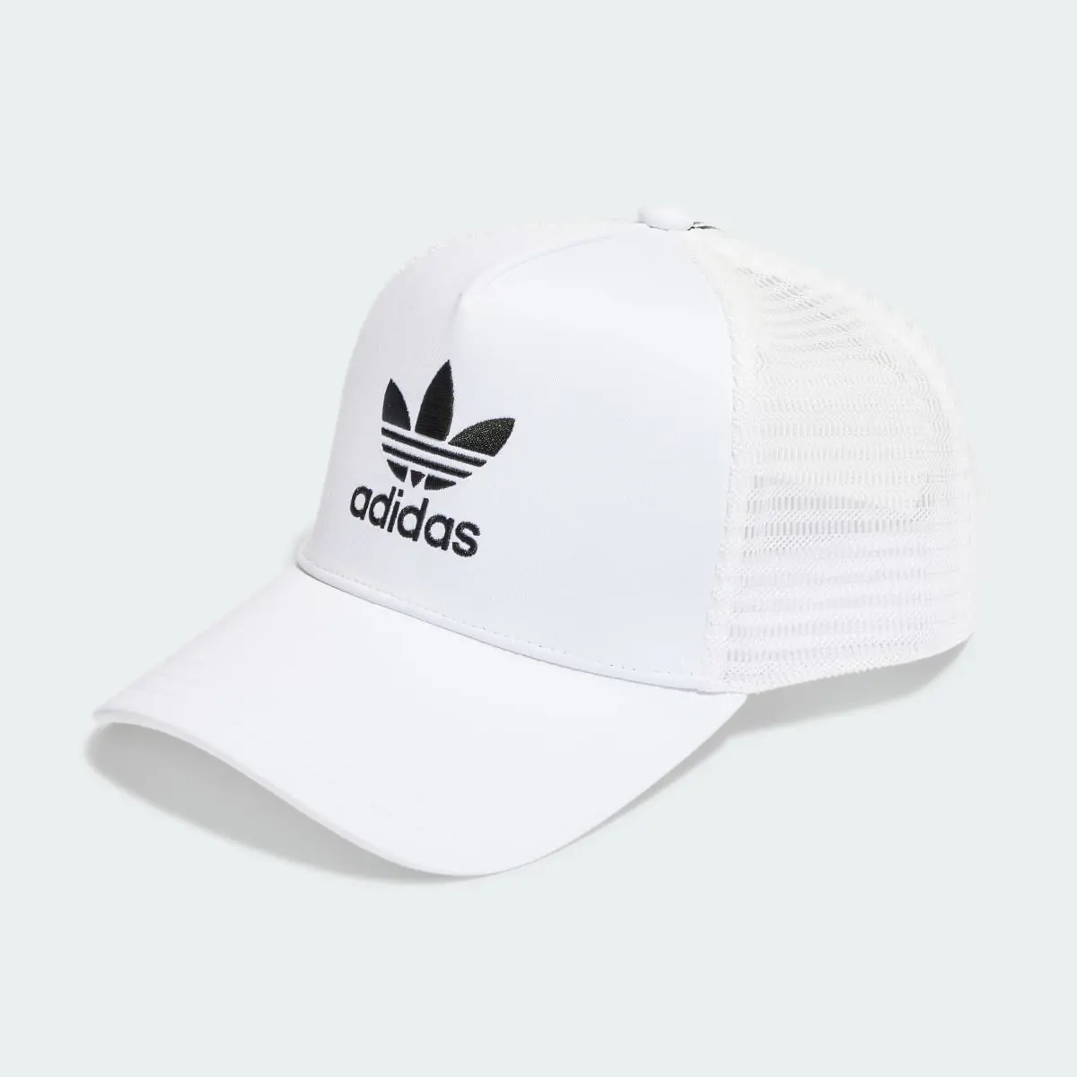 Adidas Gorra Trucker Adicolor Classic Curvada Espuma. 2