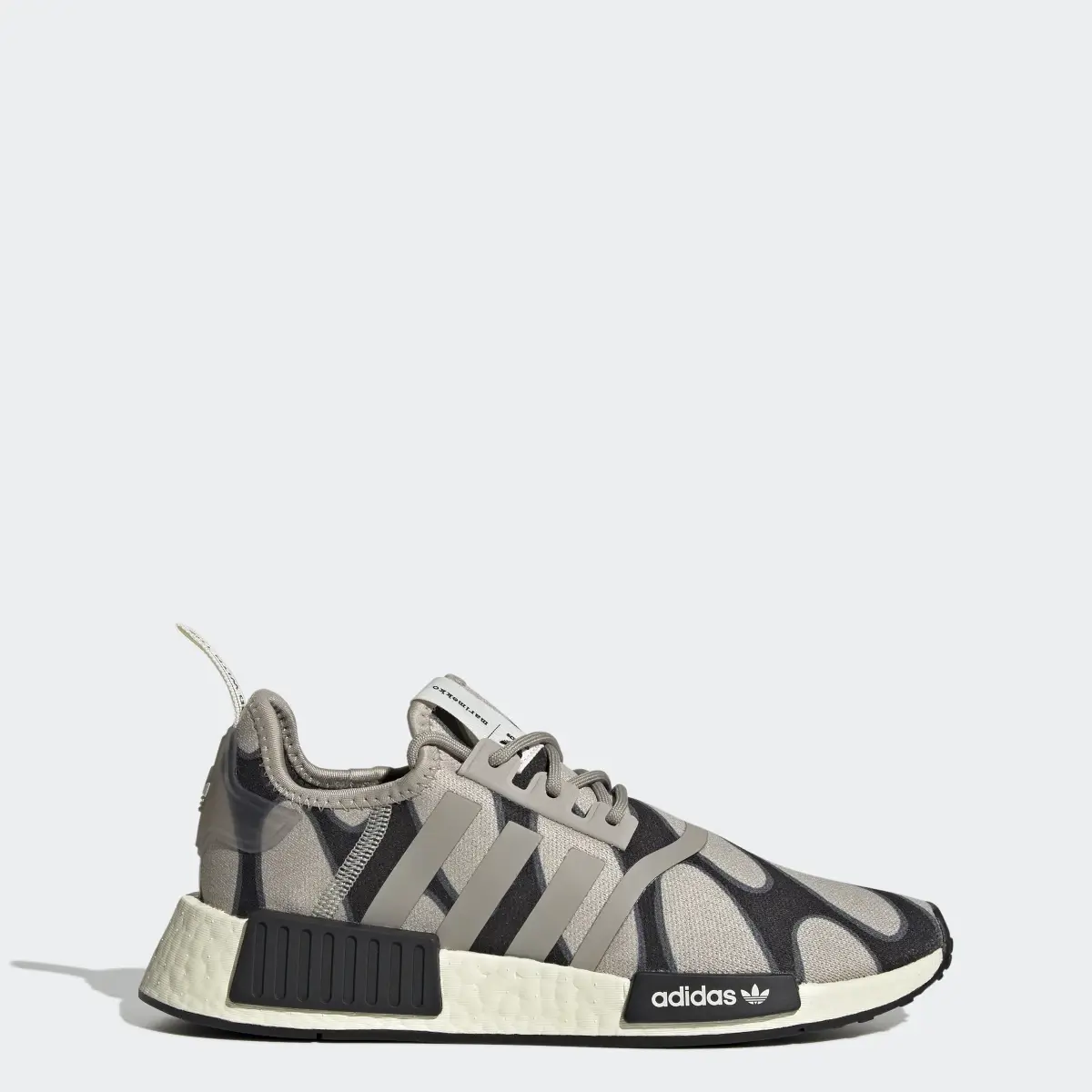 Adidas Marimekko NMD_R1 Shoes. 1