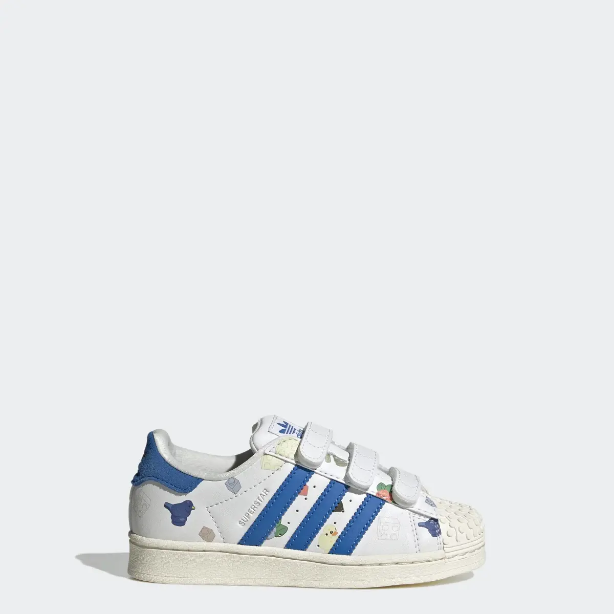Adidas Superstar x LEGO® Shoes. 1 Adidas Superstar x LEGO® Shoes. 1
