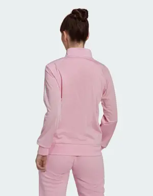Adidas Giacca da allenamento Primegreen Essentials Warm-Up Slim 3-Stripes. 3 Adidas Giacca da allenamento Primegreen Essentials Warm-Up Slim 3-Stripes. 3
