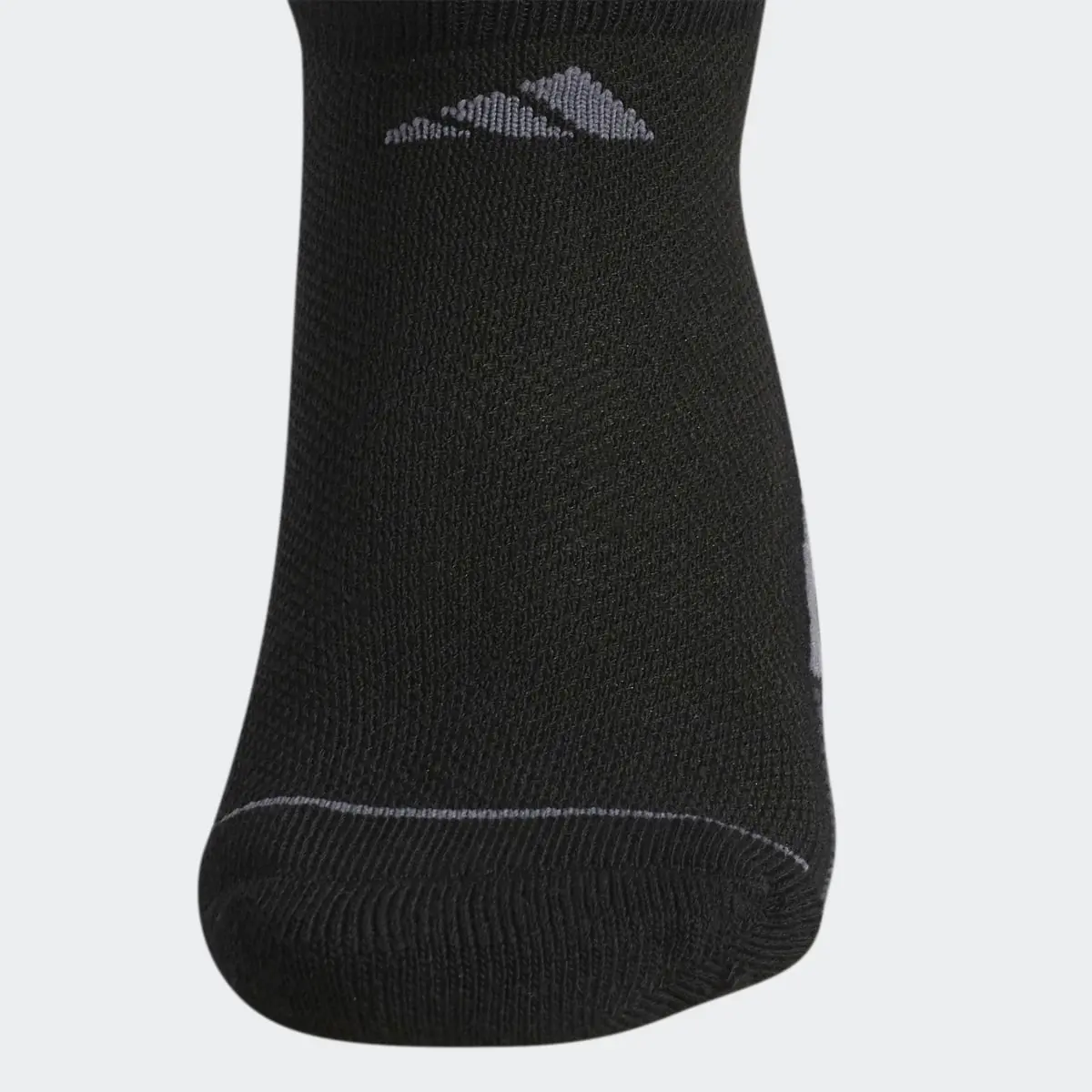 Adidas Superlite Stripe No-Show Socks 3 Pairs. 3