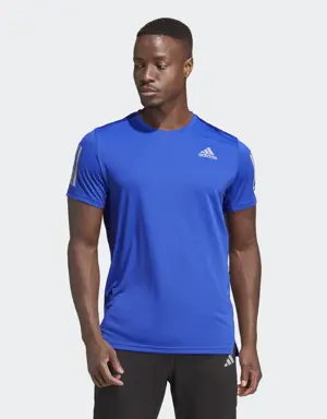 Adidas T-shirt Own the Run. 2 Adidas T-shirt Own the Run. 2