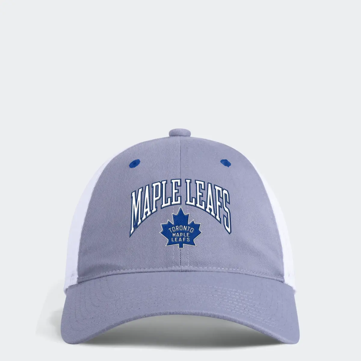 Adidas Maple Leafs Slouch Trucker Hat. 1