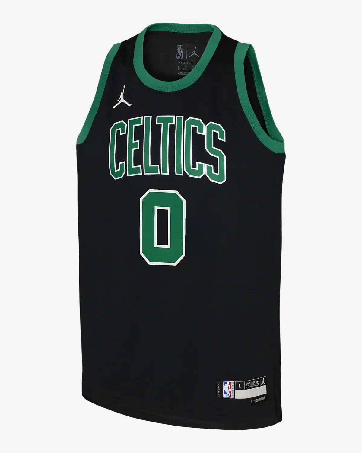 Nike Boston Celtics Statement Edition. 1