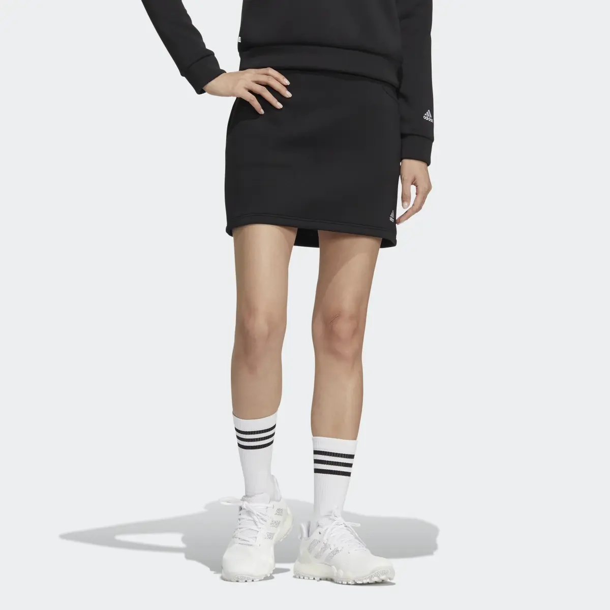Adidas 3-Bar Skirt. 1