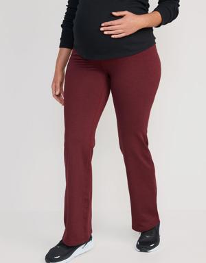 NWT! High-Waisted CozeCore Boot-Cut Leggings for Women -Size Small