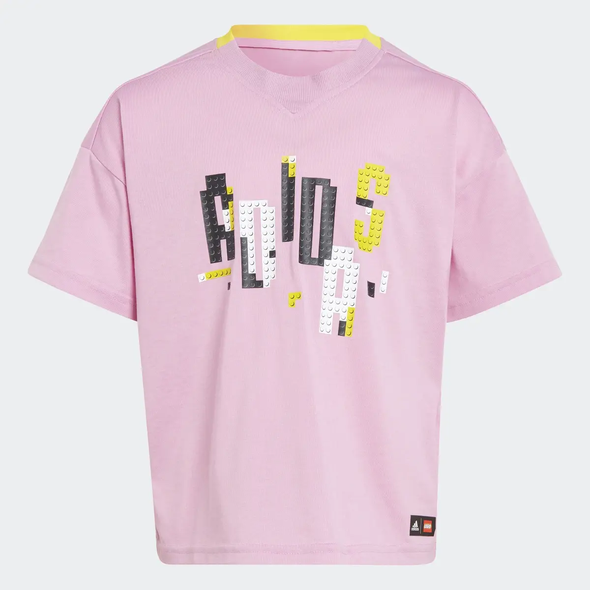 Adidas T-shirt adidas x Classic LEGO®. 3