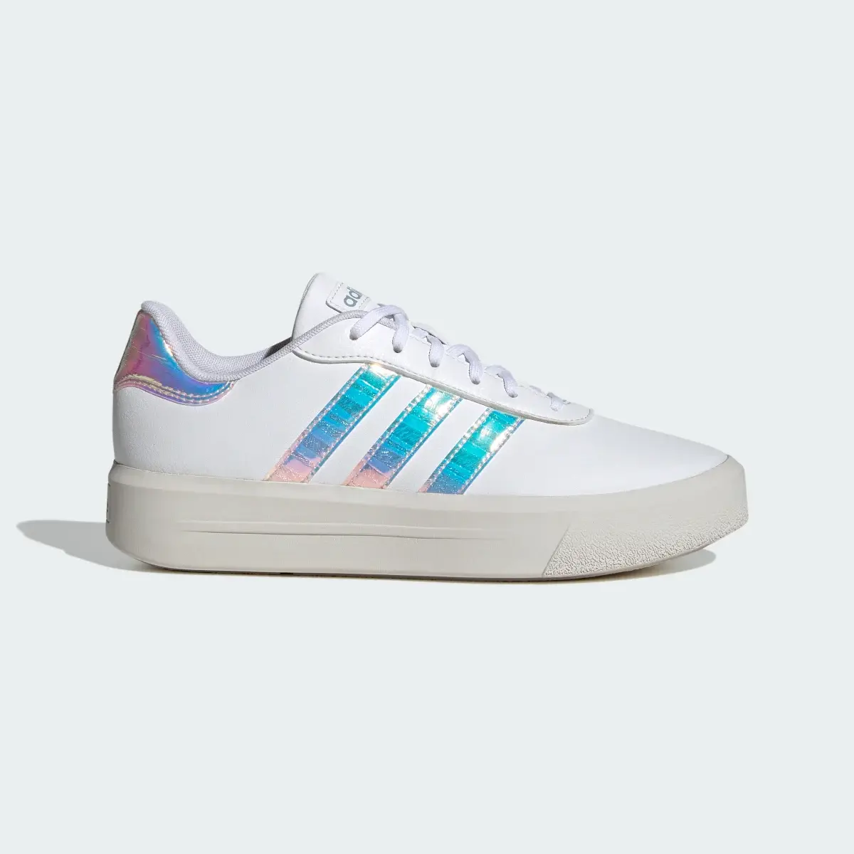 Adidas Court Platform Shoes. 2