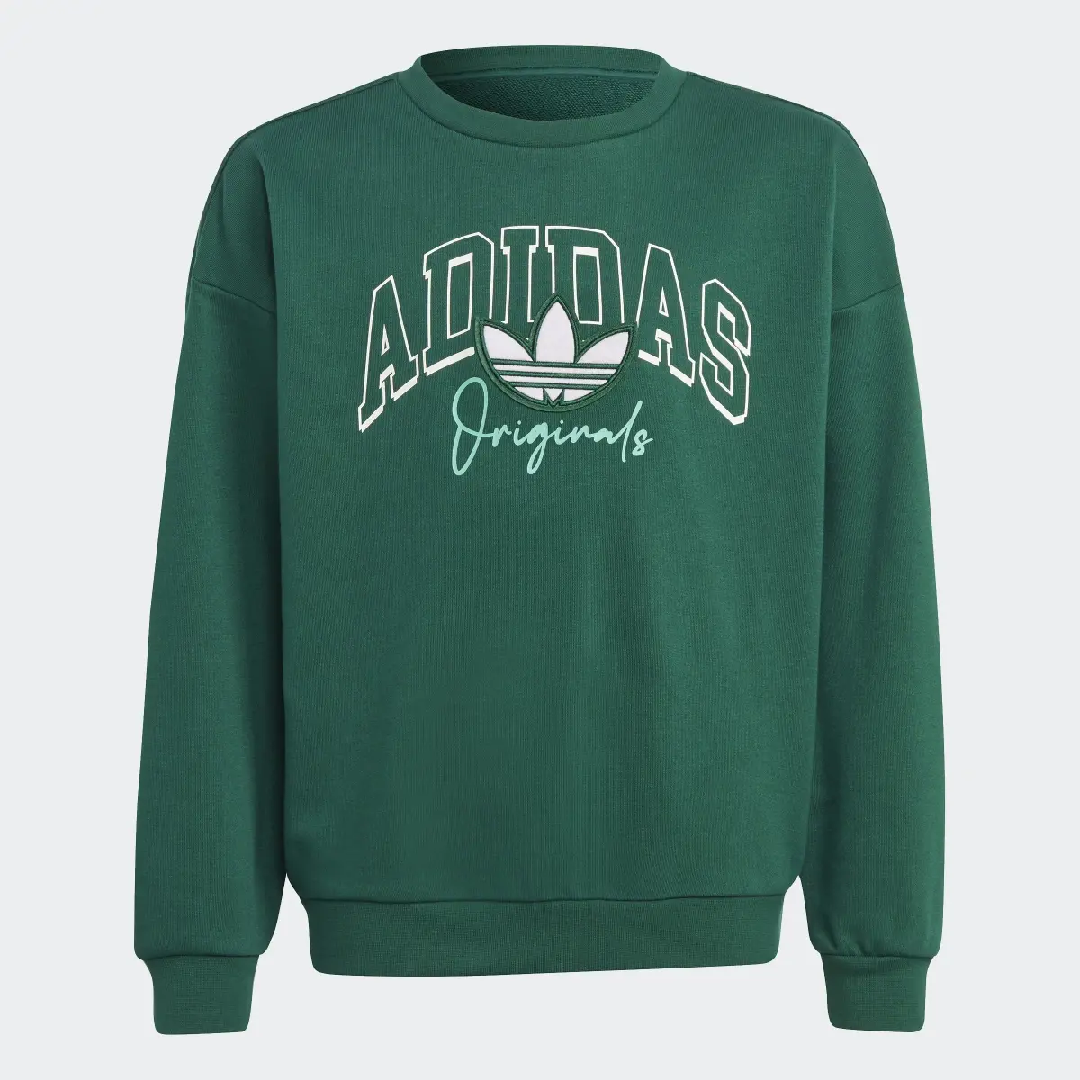 Adidas Collegiate Graphic Pack Crew. 1