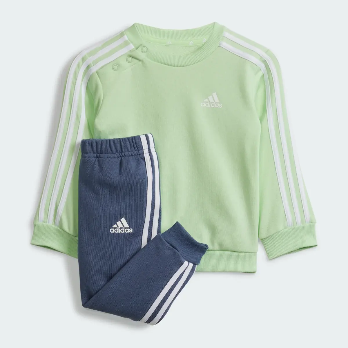 Adidas Zestaw Essentials 3-Stripes Jogger Kids. 2