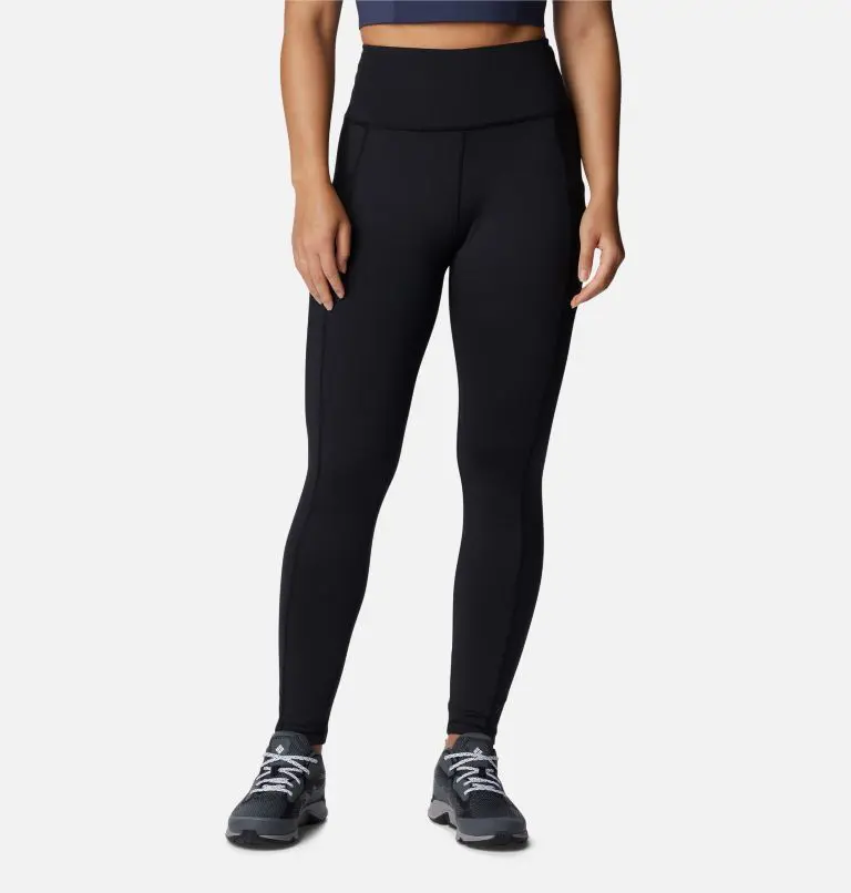 Columbia Women's Windgates™ High-Rise Leggings. 1