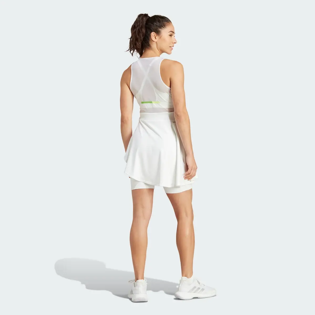 Adidas AEROREADY Pro Tennis Dress. 3