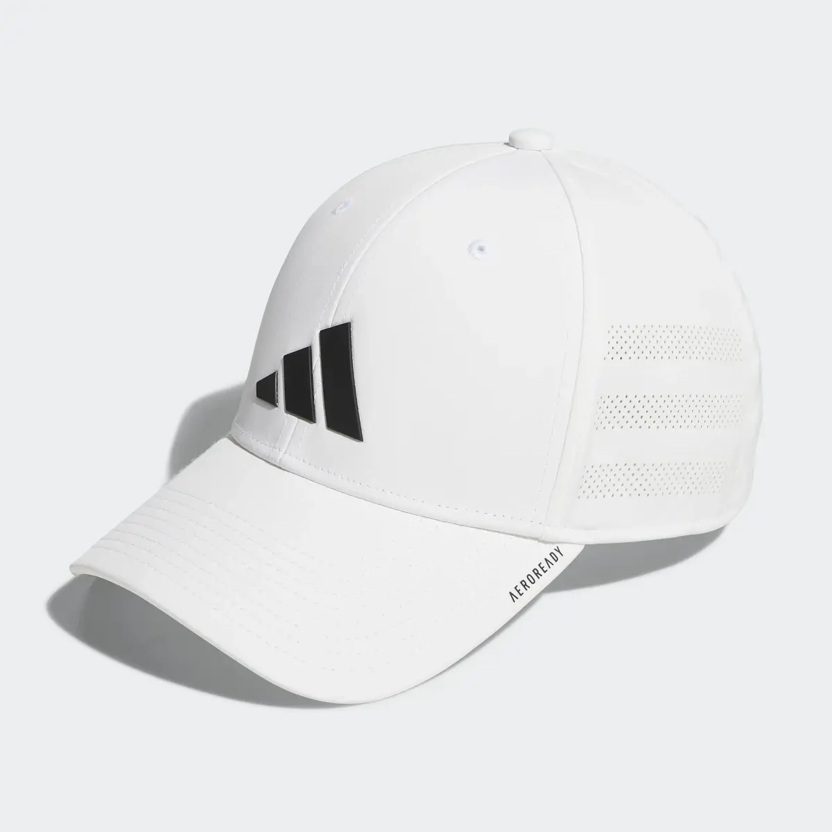 Adidas Gameday 4 Stretch Fit Hat. 2