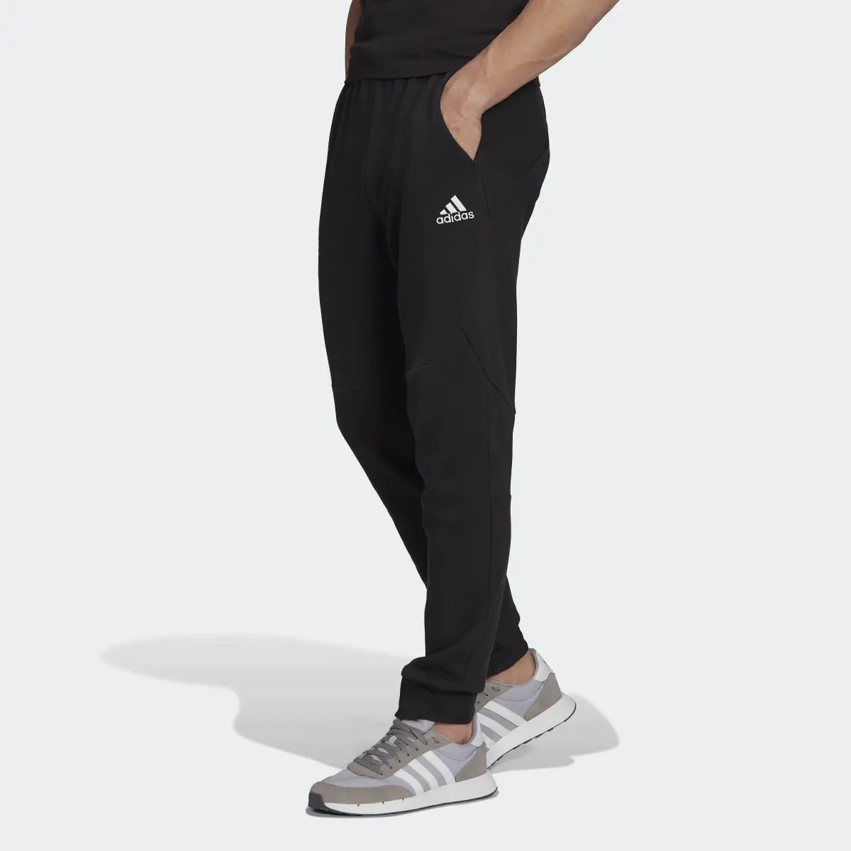 Adidas Essentials4Gameday Eşofman Altı. 1