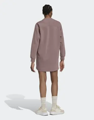 Adidas Vestido Adicolor Contempo Chunky 3 Franjas. 3