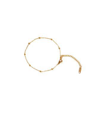 Kind Anklet gold