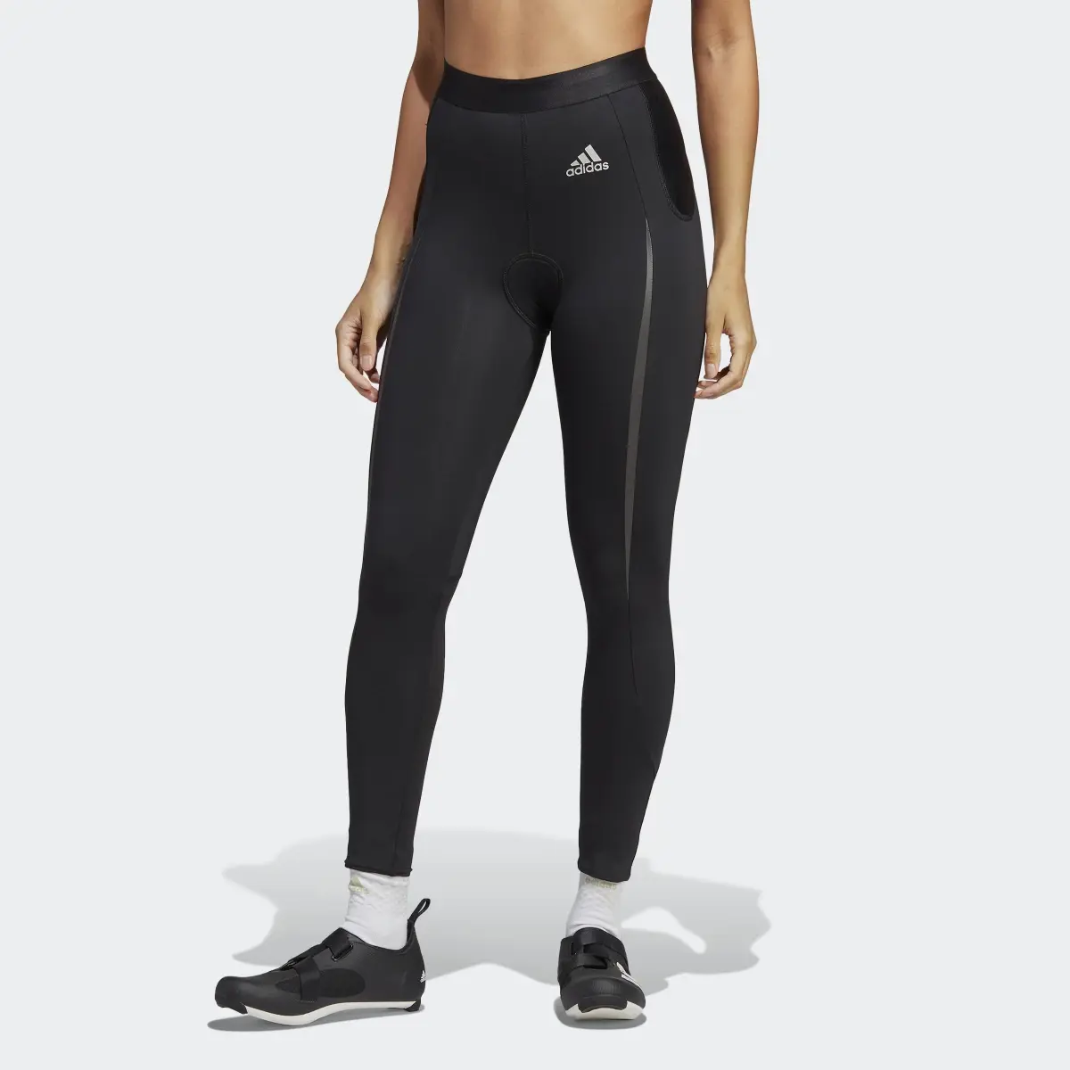 Adidas The Indoor Cycling Tights. 1