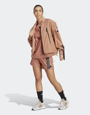 Adidas City Escape Shorts. 3