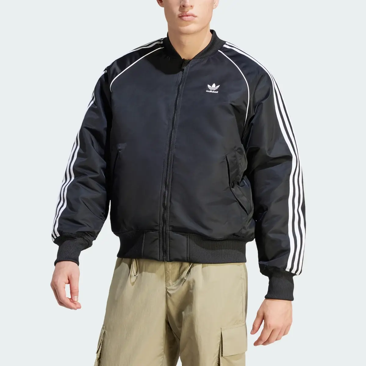 Adidas Premium Collegiate Jacket. 1