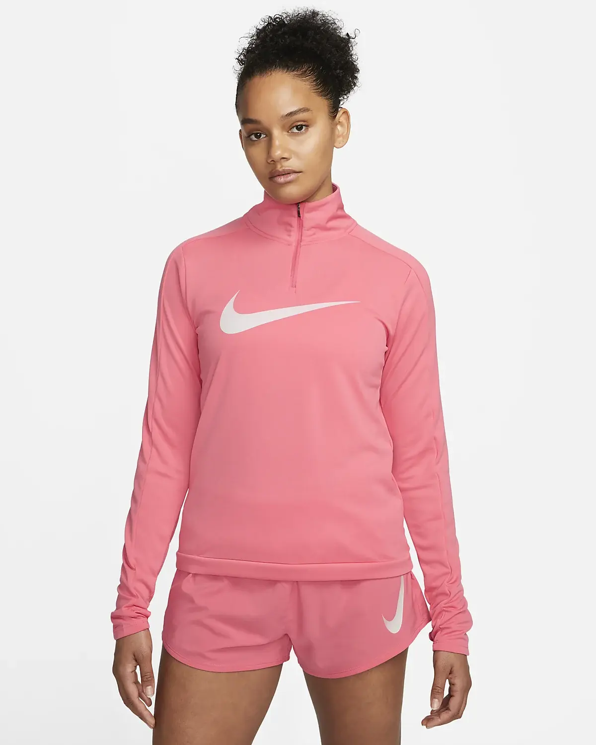 Nike Dri-FIT Swoosh. 1