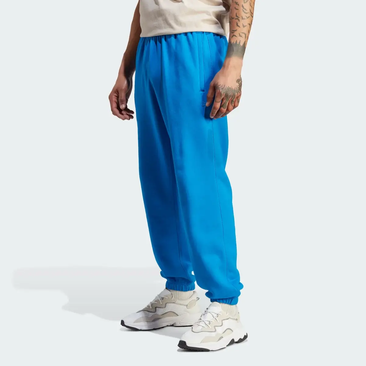 Adidas Pants Adicolor Contempo Tela French Terry. 1