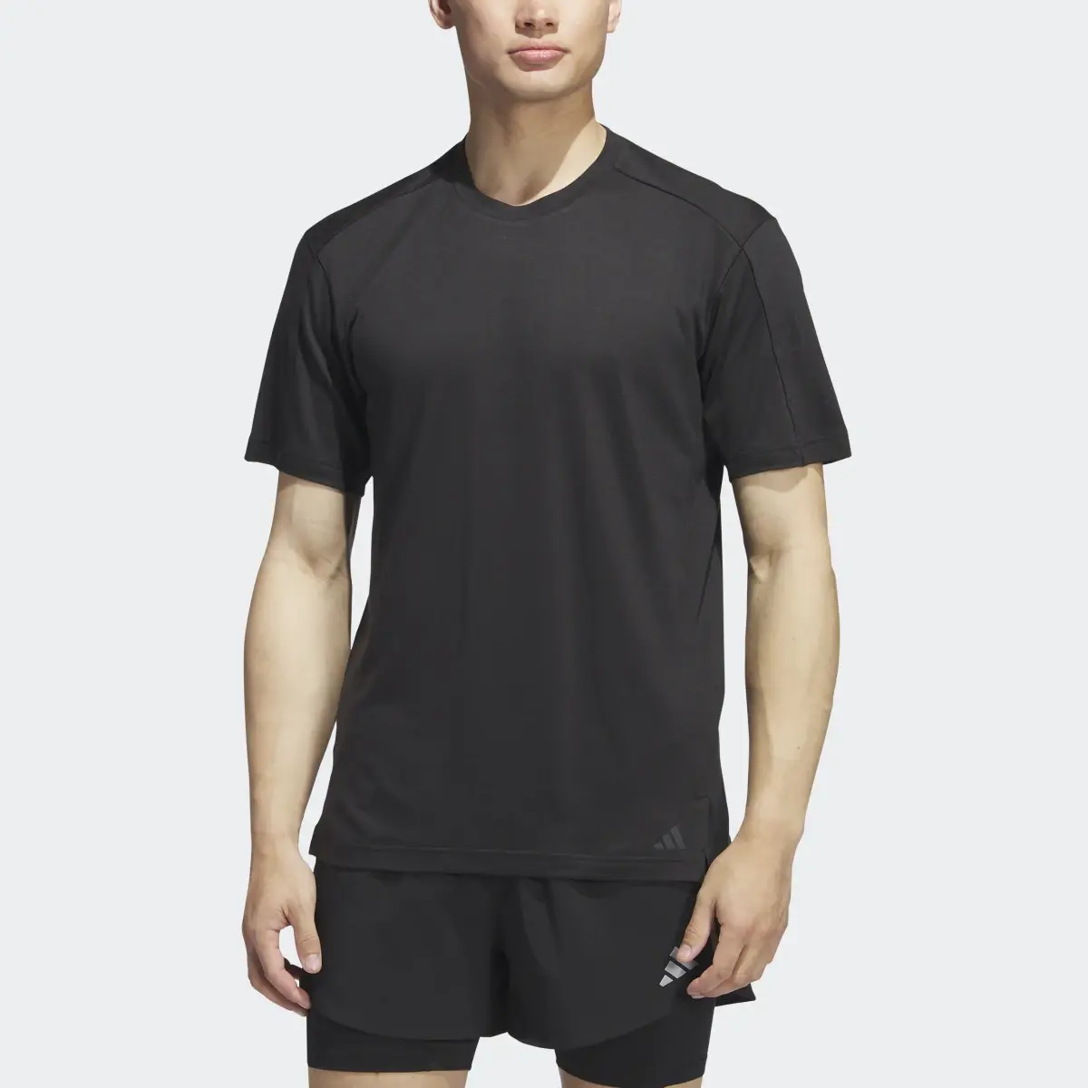 Adidas Yoga Training Tee. 1