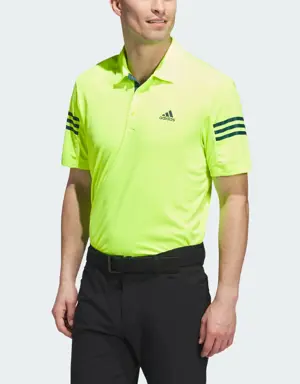 3-Stripes Golf Polo Shirt