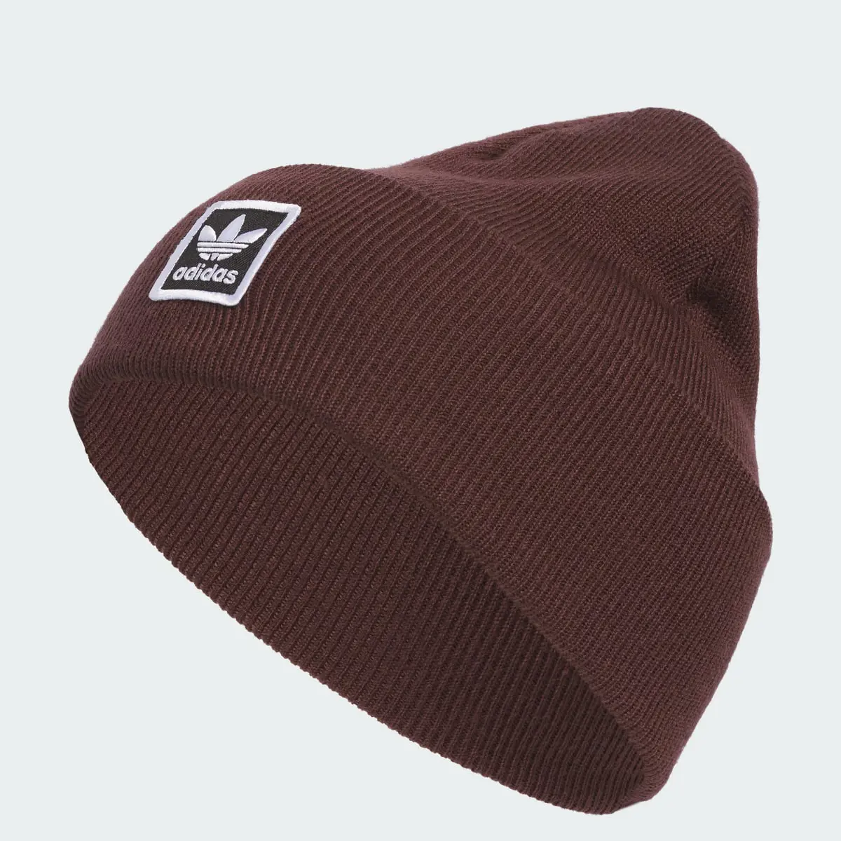 Adidas Oversize Cuff Beanie. 1