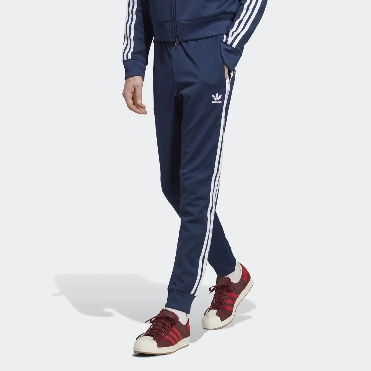 Adidas Pants Deportivos Adicolor Classics SST. 1