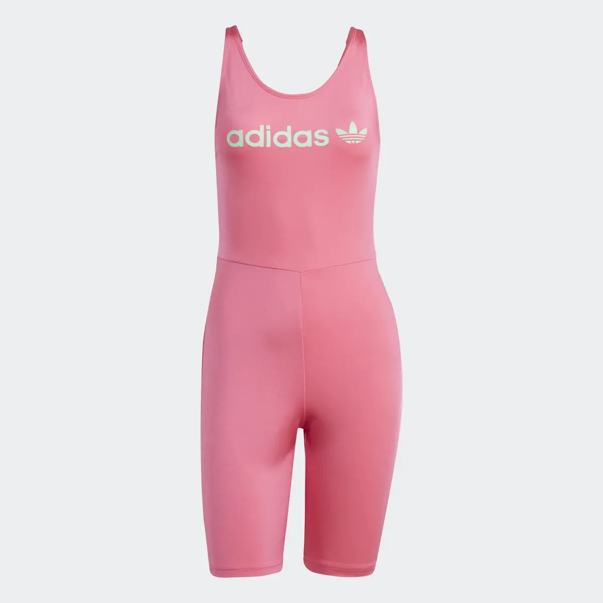 Adidas High Shine Unitard. 1