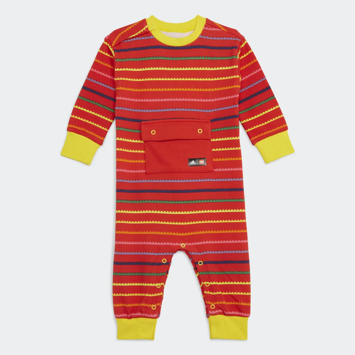 Adidas x Classic LEGO® Onesie. 2