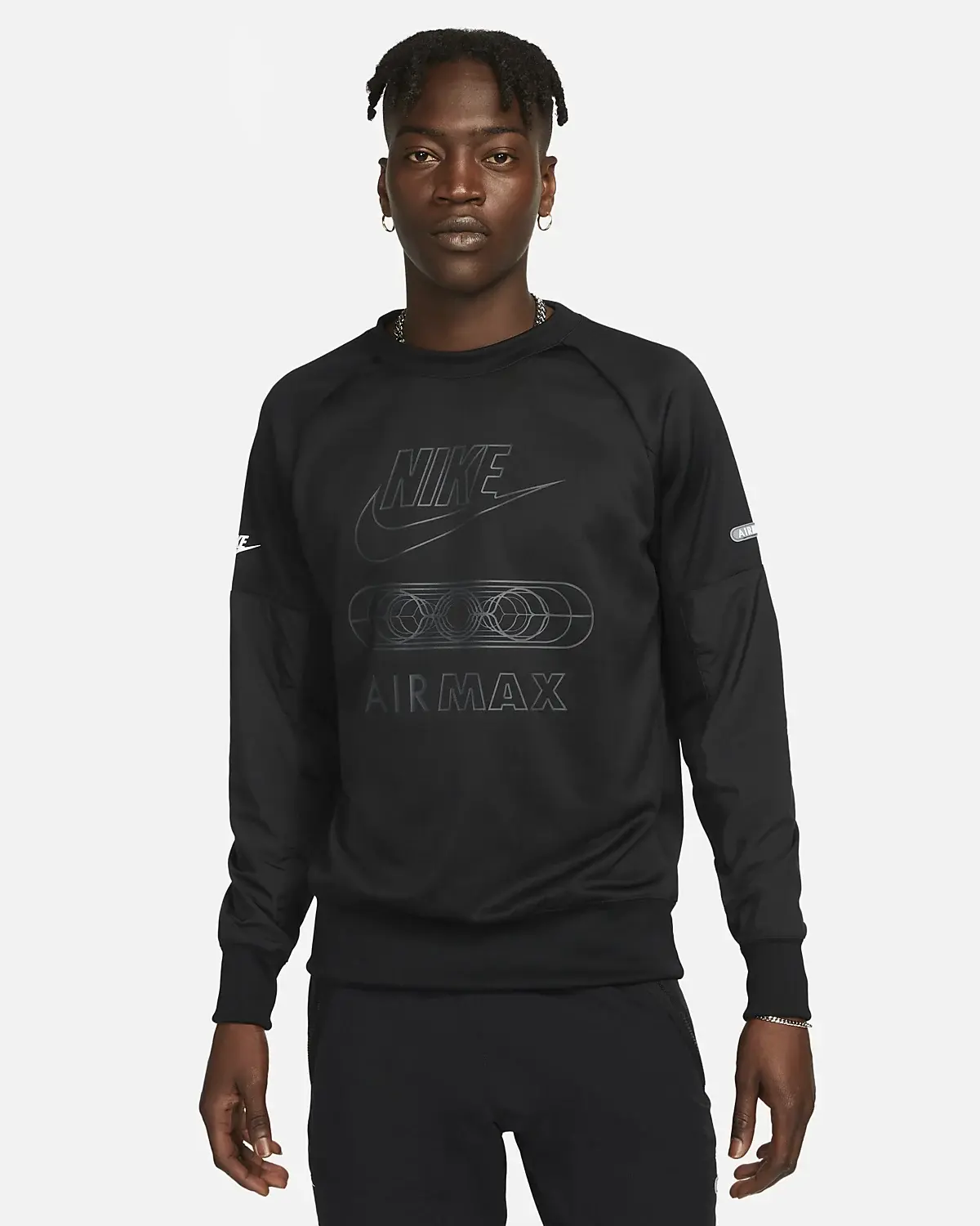 Air max crew sweatshirt online